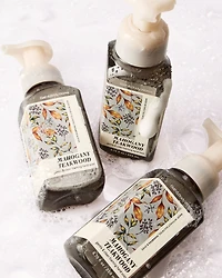 Mahogany Teakwood Gentle & Clean Foaming Hand Soap