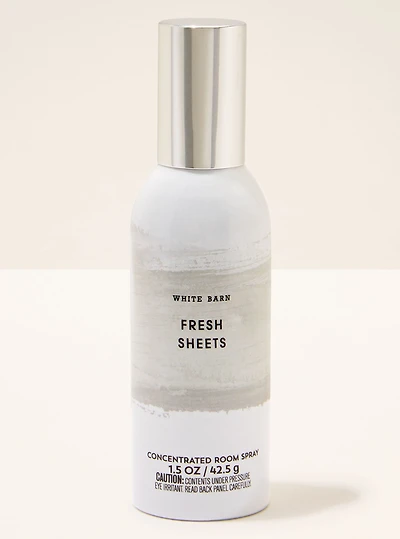 Fresh Sheets Concentrated Room Spray