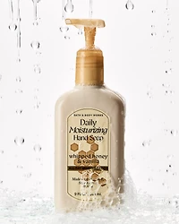 Whipped Honey & Vanilla Daily Moisturizing Hand Soap