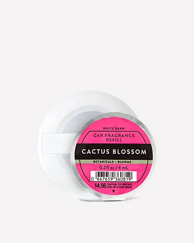 Cactus Blossom Car Fragrance Refill