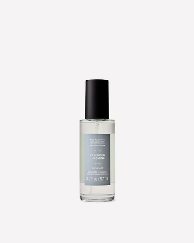 Lavender + Jasmine Room Mist