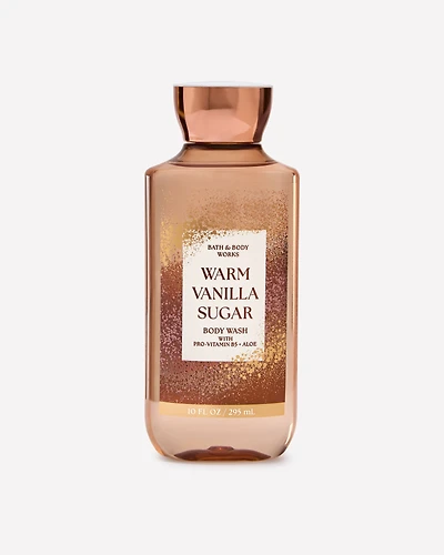 Warm Vanilla Sugar Body Wash