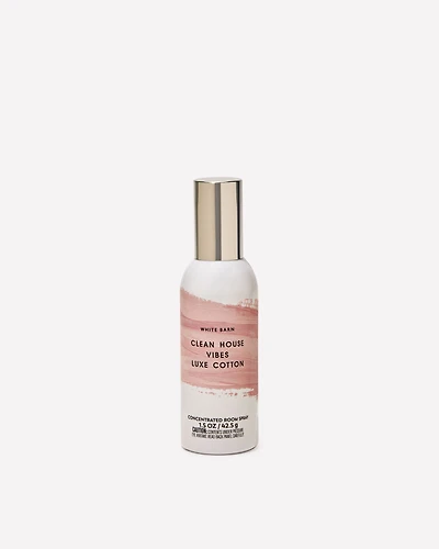 Clean House Vibes - Luxe Cotton Concentrated Room Spray