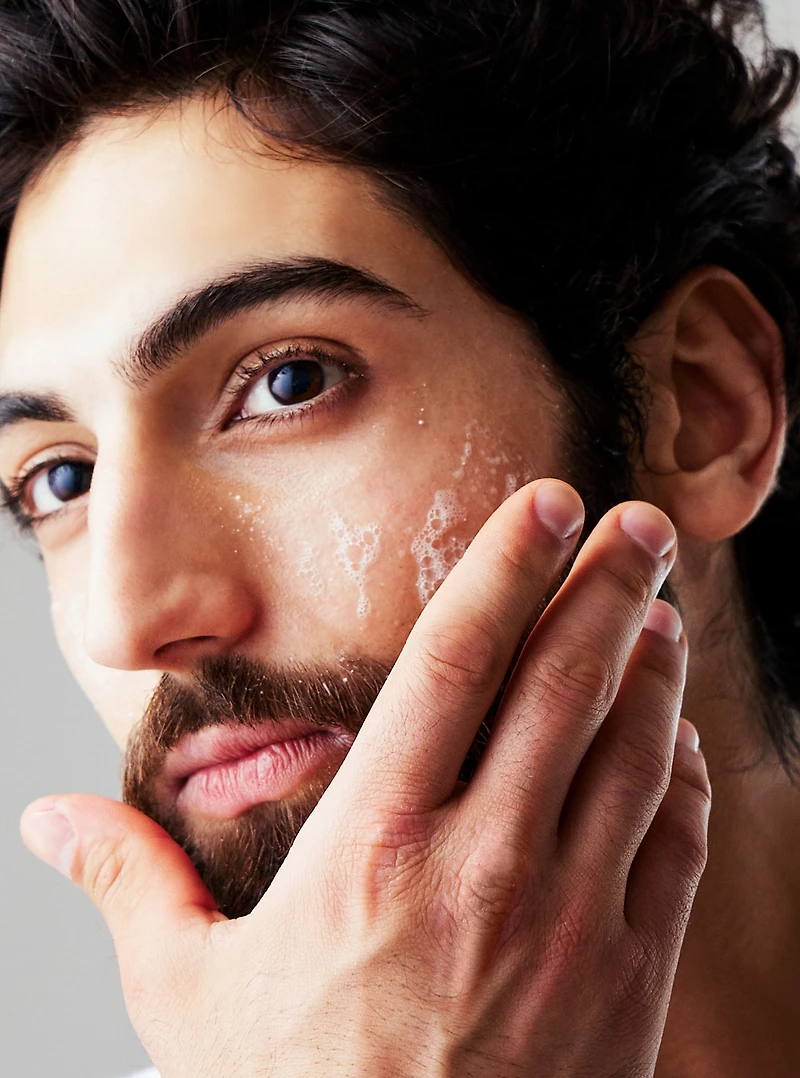 Exfoliating Face Wash Vitamin E & Aloe