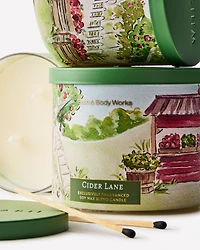 Cider Lane 3-Wick Candle