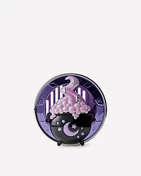 Encrusted Cauldron Car Fragrance Holder