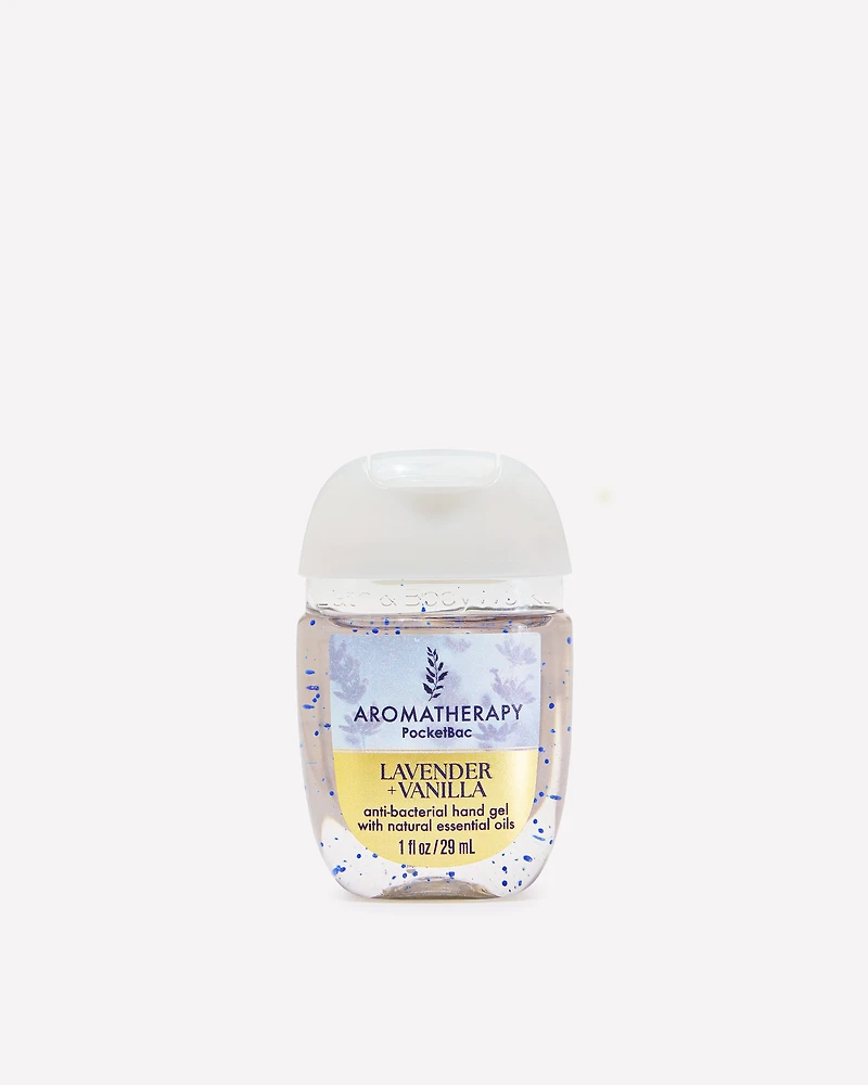 Lavender Vanilla PocketBac Hand Sanitizer