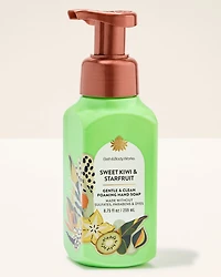Sweet Kiwi & Starfruit Gentle & Clean Foaming Hand Soap