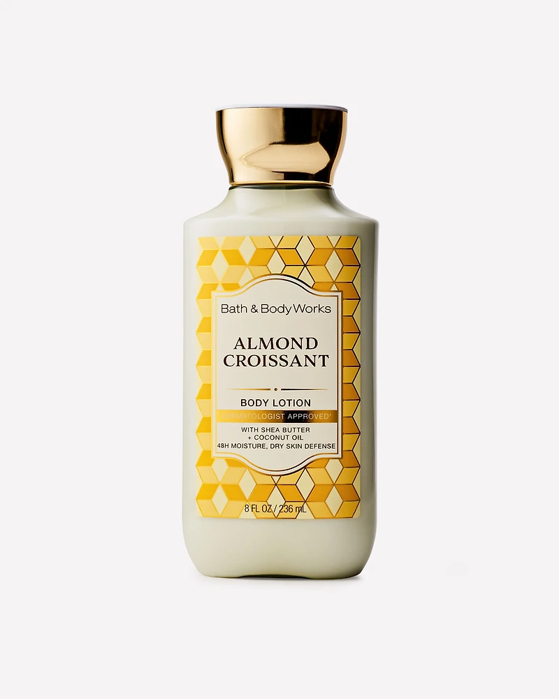 Almond Croissant Body Lotion