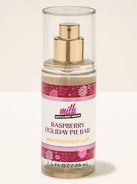 Raspberry Holiday Pie Bar Travel Size Fine Fragrance Mist
