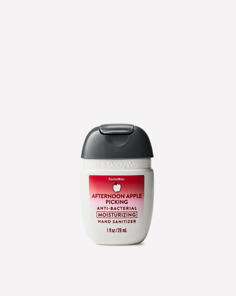 Afternoon Apple Picking Moisturizing PocketBac Hand Sanitizer