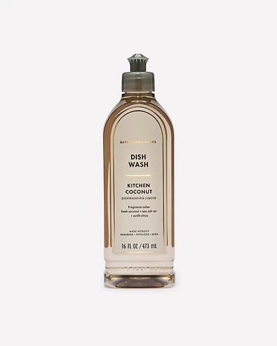 Kitchen Coconut Dish Wash