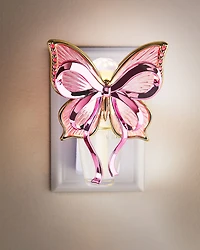 Bowterfly Scent Control™ Nightlight Wallflowers Fragrance Plug