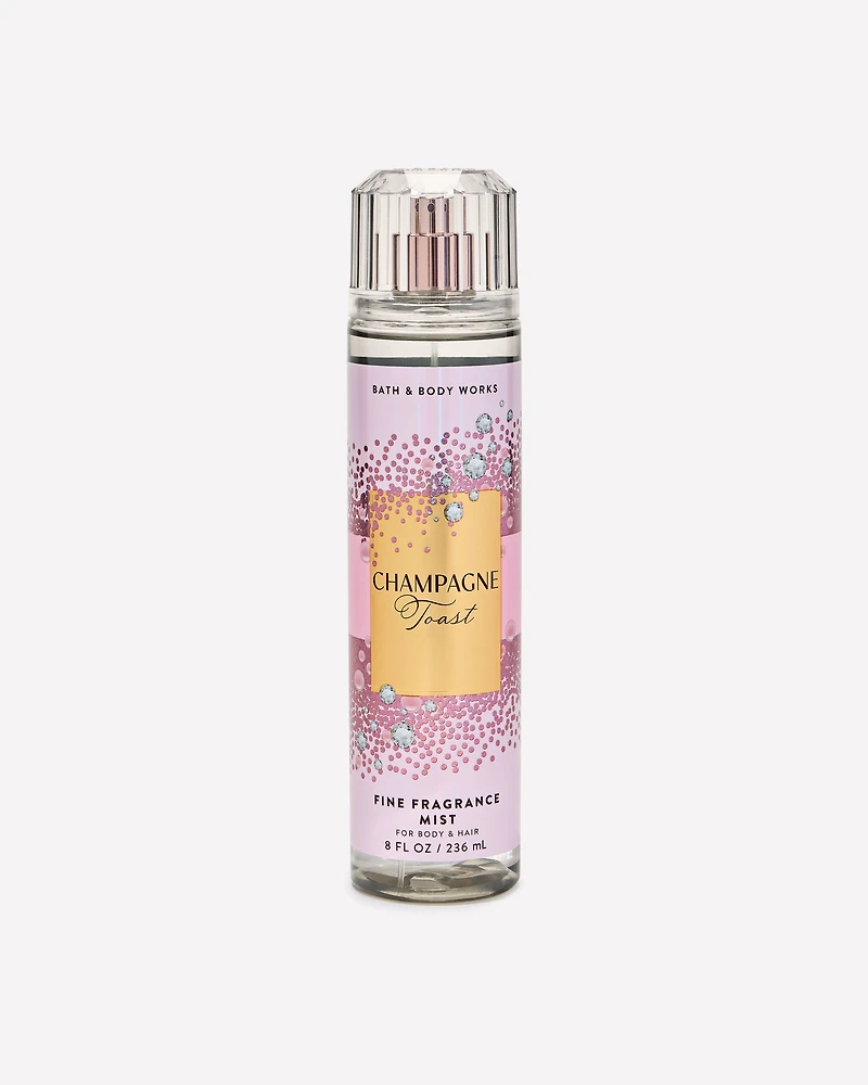Champagne Toast Fine Fragrance Mist