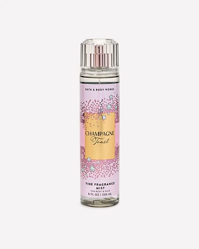 Champagne Toast Fine Fragrance Mist