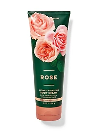Rose Ultimate Hydration Body Cream
