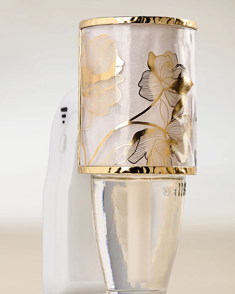 Floral Scent Control™ Nightlight Wallflowers Fragrance Plug