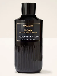 Noir 3-in-1 Hair, Face & Body Wash