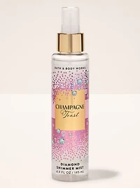 Champagne Toast Diamond Shimmer Mist