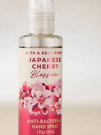 Japanese Cherry Blossom Hand Sanitizer Spray