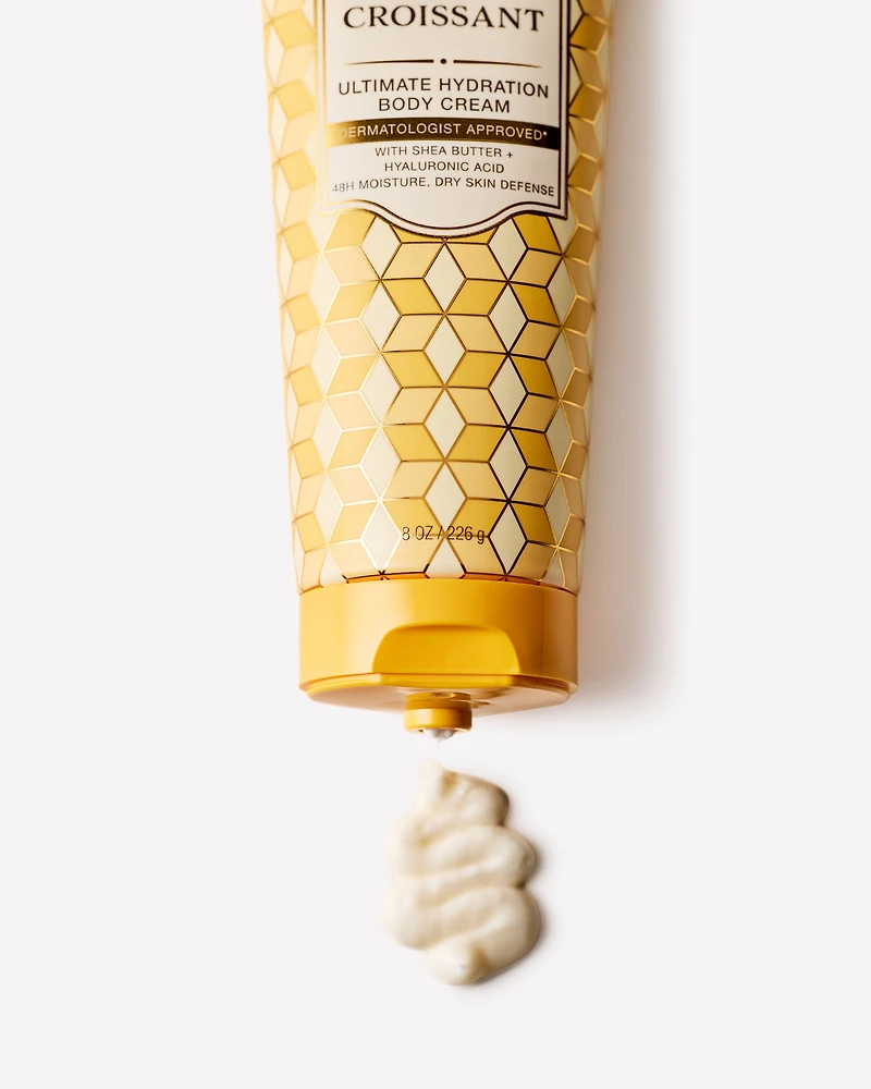 Almond Croissant Ultimate Hydration Body Cream