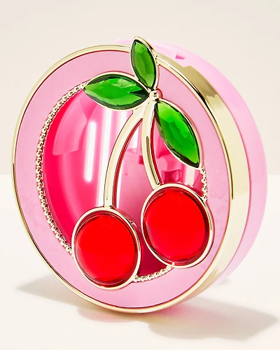 Cherries Car Fragrance Holder
