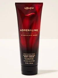 Adrenaline Ultimate Hydration Body Cream