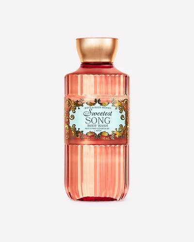 Sweetest Song Body Wash