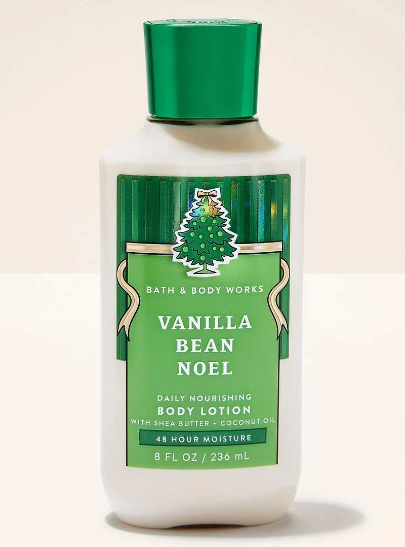 Vanilla Bean Noel Body Lotion
