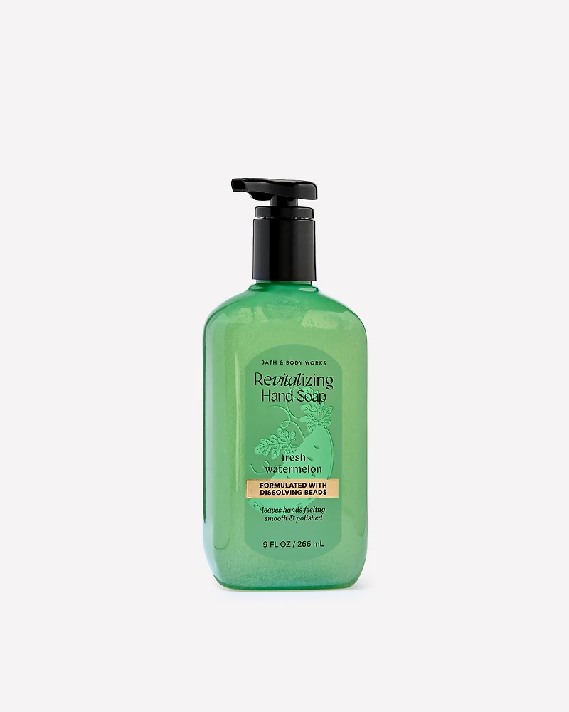 Fresh Watermelon Revitalizing Gel Hand Soap