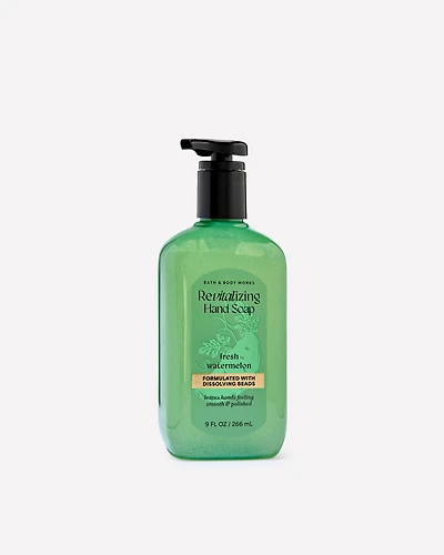 Fresh Watermelon Revitalizing Gel Hand Soap