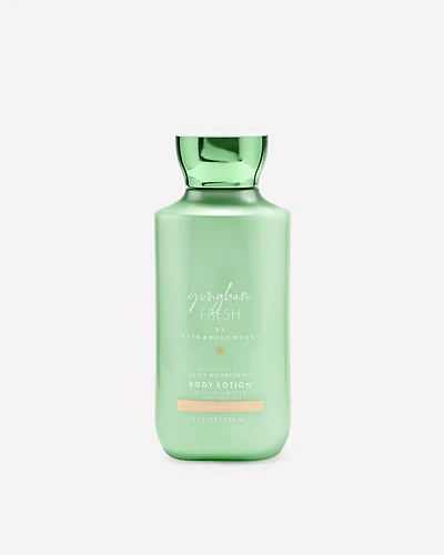 Gingham Fresh Body Lotion