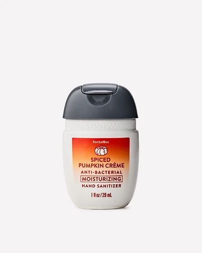 Spiced Pumpkin Crème Moisturizing PocketBac Hand Sanitizer