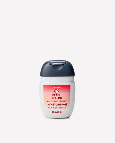 Peach Bellini PocketBac Hand Sanitizer