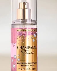 Champagne Toast Travel Size Fine Fragrance Mist