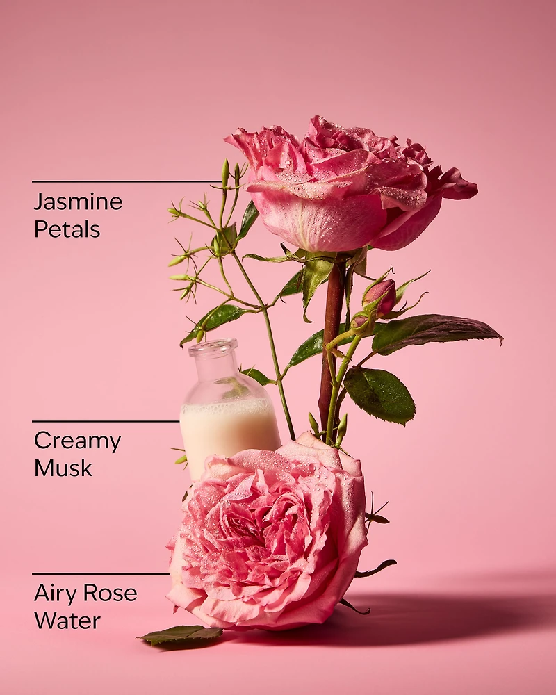 Rose Ultimate Hydration Body Cream