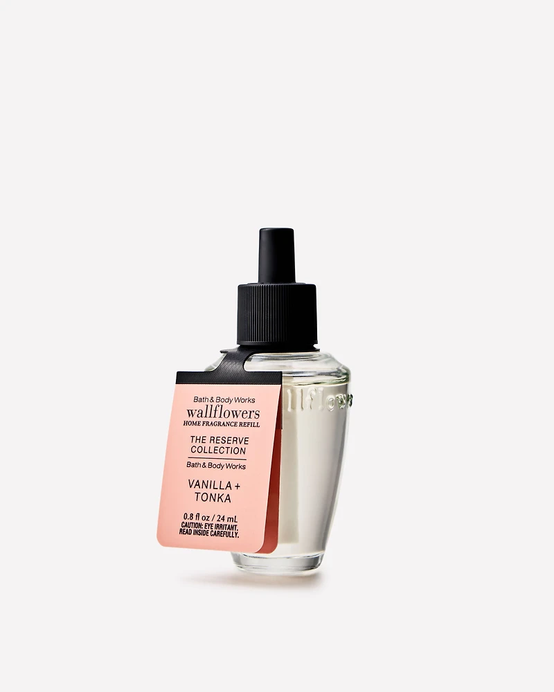 Vanilla + Tonka Wallflowers Fragrance Refill
