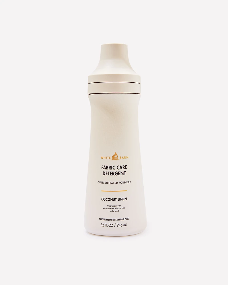 Coconut Linen Laundry Detergent