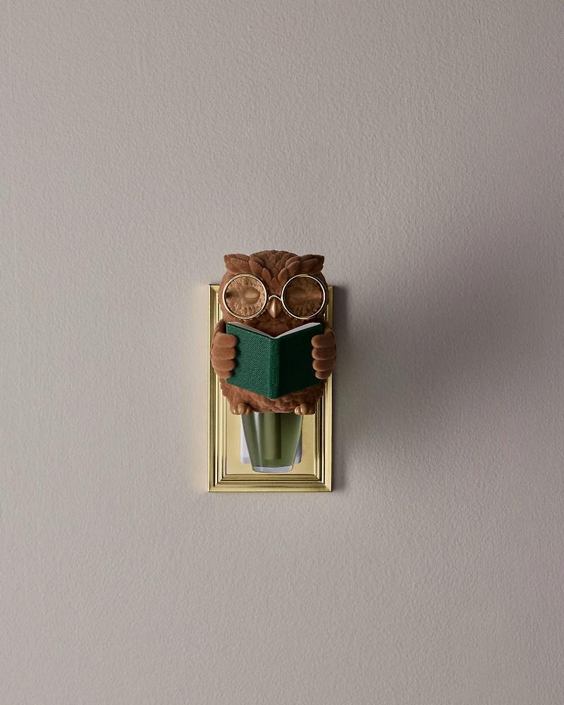 Reading Owl Scent Control™ Wallflowers Fragrance Plug