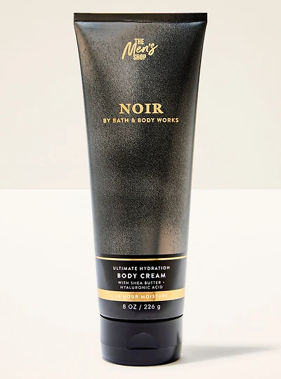 Noir Ultimate Hydration Body Cream
