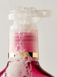 Strawberry Snowflakes Cleansing Gel Hand Soap