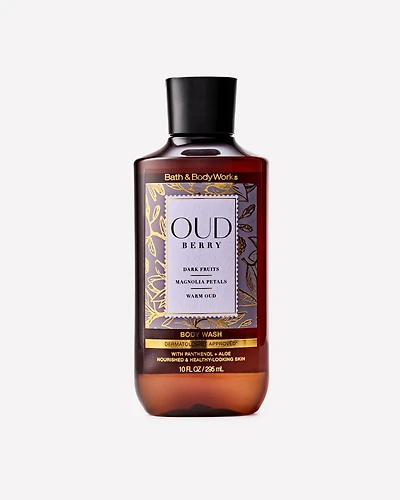 Oud Berry Body Wash
