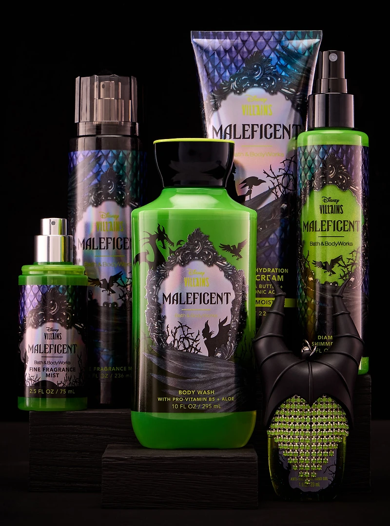 Maleficent Lip Gloss