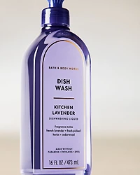 Kitchen Lavender Dish Wash