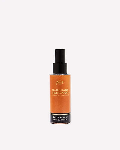 Mahogany Teakwood Travel Size Cologne Mist