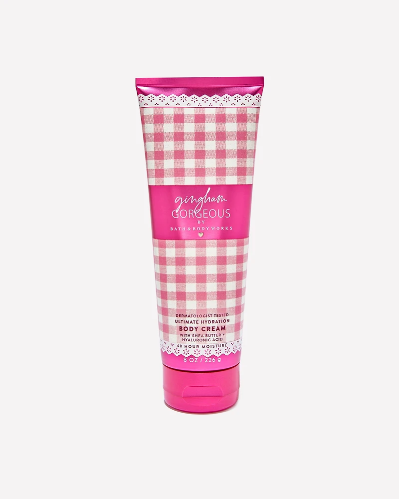 Gingham Gorgeous Ultimate Hydration Body Cream