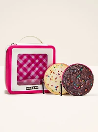 Milk Bar Cookie Cosmetic Bag