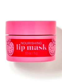 Strawberry Pound Cake Lip Mask