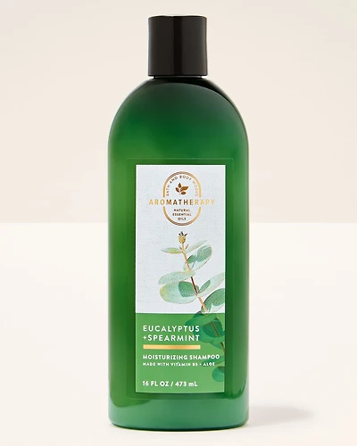 Eucalyptus Spearmint Moisturizing Shampoo