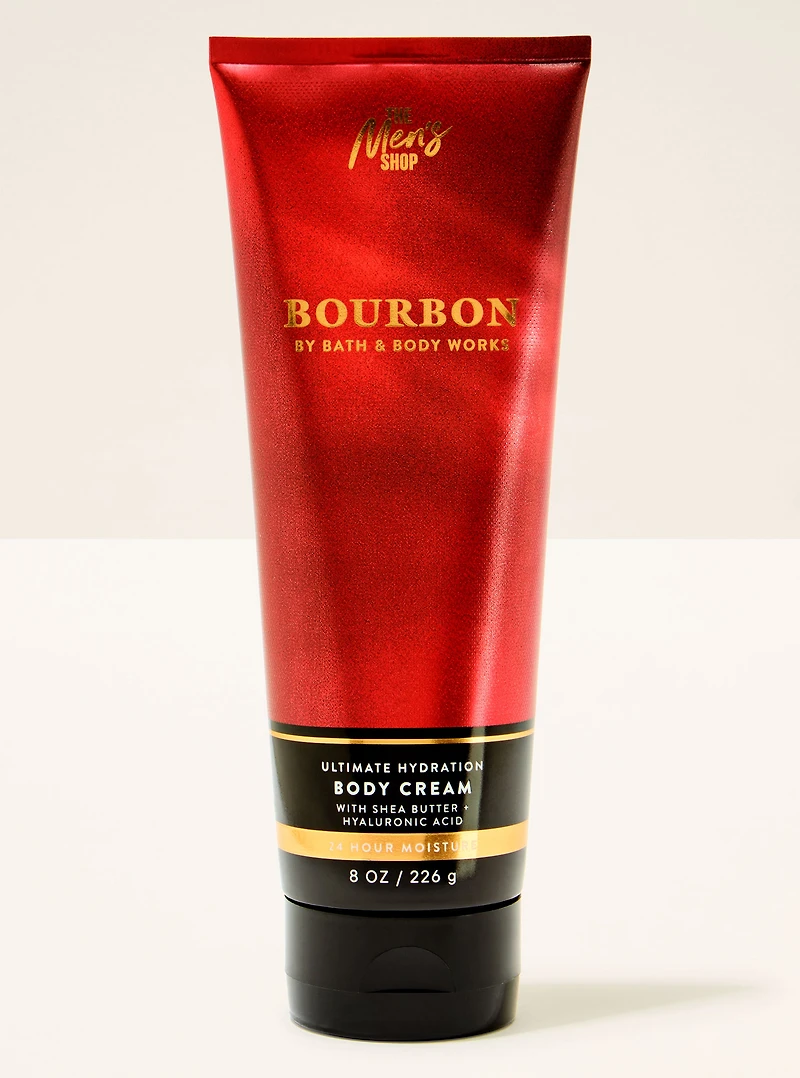 Bourbon Ultimate Hydration Body Cream